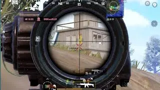 Scar-l on fire in Realme X3 🔥🚀
