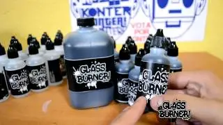 new marker glass burner ink review