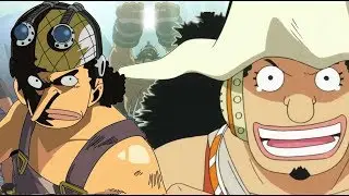 Usopp: The Bravest Warrior of the Sea || One Piece