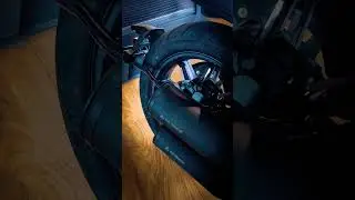 250CC V-Twin Keeway K Light Exhaust Note #viral #shorts