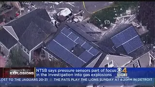 Pressure Sensors Will Be Part Of Investigation Into Merrimack Valley Explosions