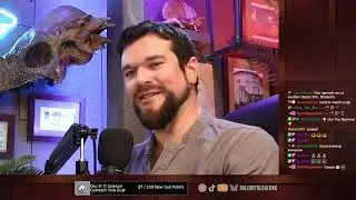 Dinosaur Science Q&A + Thursday BIRDSday (w/ paleontologist Danny Anduza)