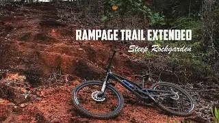 Rampage Trail extended
