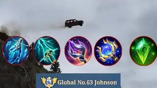 The Johnson Mage 
