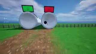 speed run anomaly project stairs