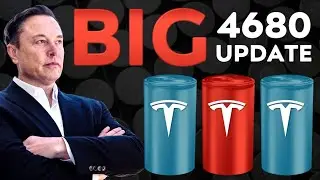 New Tesla 4680 Upgrade Unlocks Maximum Battery Energy & Range.