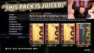 NepentheZ Tests PATH TO GLORY Essentials Pack!