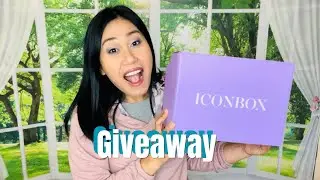 Ipsy Glam bag, Boxycharm, Icon Box | Giveaway February 2024