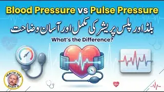 Blood Pressure vs Pulse Pressure What&rsquo;s the Difference?
