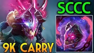SCCC Dota2 ~ The Next 10K MMR?? Pro Slark (MMR 9340)