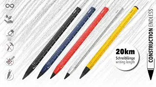 Multitasking-Bleistift | CONSTRUCTION ENDLESS | PEN20/..