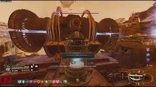 Round 100 hardcore bossfight Astra Malorum full flawless 