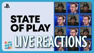 PlayStation State of Play February 2025 | RAF Reacts