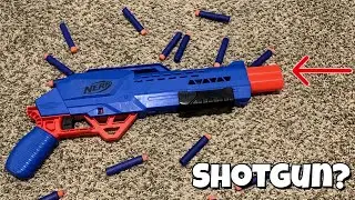 Nerf Alpha Strike Big Cat DB-2 (Overview)