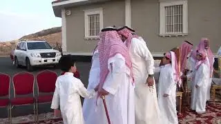 حفل زواج النقيب حسن عبدالرحمن مغرم ال جراد الزيداني الشهري