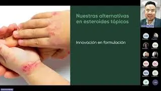 Fucidinmix H: La nueva alternativa terapéutica en dermatosis inflamatorias.
