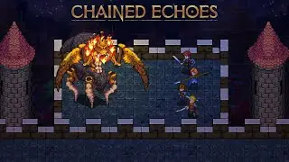 Chained Echoes - Forgotten Mantis Boss Fight