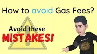 How to avoid Gas Fees? Pay no Gas Fees? What are Gas Fees? | FortuneQuest