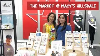 The Market @ Macy's Hillsdale || EmiiCreations