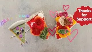 Pizzabelag 🍕🍕😋 geh&auml;kelt - Anleitung mit Video