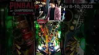 WHOA, WHAT!? Are you kidding me?! #shorts #pinball