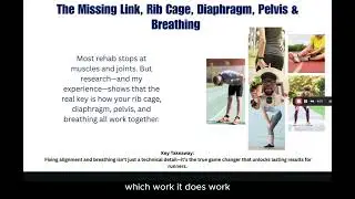 Fix Runner&rsquo;s Knee for Good: A Holistic Approach to Patellofemoral Pain