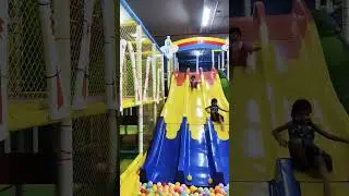 Slide Into Happiness ☺️ #slide #happiness #marathi #youtubeshorts
