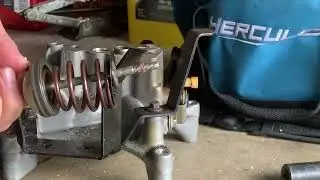 Delete OEM EBV solenoid 7.3L Powerstroke Diesel