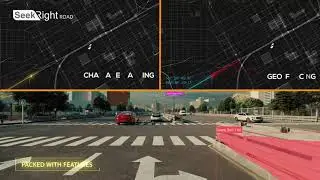 SeekRight Road Management Software