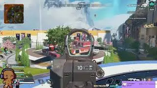 test stream apex , new equipment [EN/MY] help me get radiuant!!