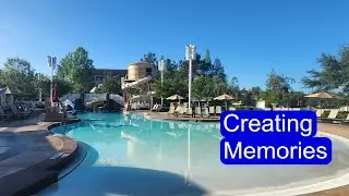 Experience the Magic of Saratoga Springs: the Perfect Resort for a Multi-Generational Vacation!