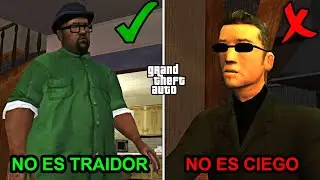 40 Curiosidades Interesantes sobre los Personajes de GTA