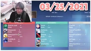 [03/25/2021] CODE RED VALORANT TOURNAMENT WITH TEAM FUSLIE