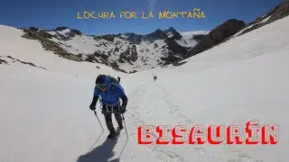 Bisaurín por Plana Mistresa y valle de secús