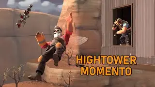 [TF2] ONLY HAPPENS IN HIGHTOWER | #Shorts
