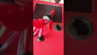 Pressure horn