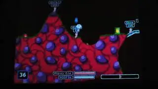 Worms Armageddon on Raspberry Pi 3 B