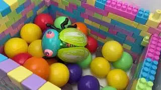 8.17Minutes Satisfying With Unboxing kids toy | Cute Tiny Mini mr vansh