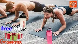 Growfitter Free Fitness Reward App | Introducing Growfitter.com:India's Best Health Platform