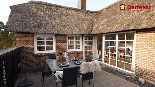 Ferienhaus in Klegod, DK