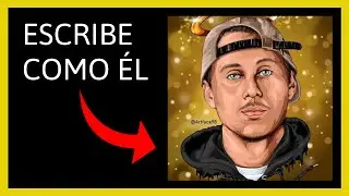 😱 C&oacute;mo ESCRIBIR una canci&oacute;n de rap COMO CANSERBERO
