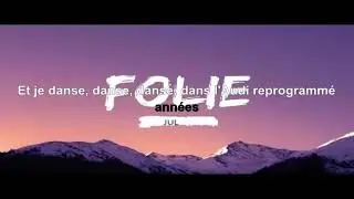 JuL- Folie Paroles 2020 // Album la Machine