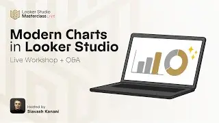 Modern Charts in Looker Studio (2025 Update)
