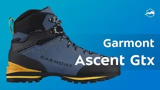 Ботинки Garmont Ascent Gtx