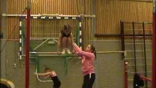 Rianca gymtraining mrt09