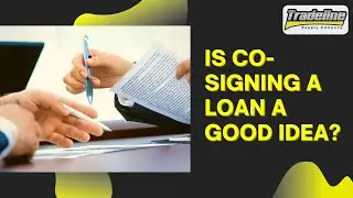 What Is Co-signing and Is It a Good Idea for You?