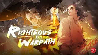 【Righteous Warpath】 | ZNSE 1690 | Music | Praise the Lord 2024 | Zion New Song English