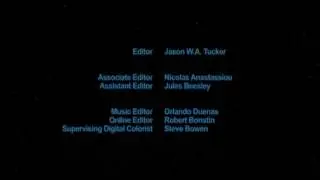 Star Wars: The Clone Wars- End Credits Theme.