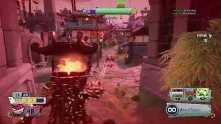 Plants vs Zombies GWF2 PS4 stream