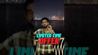 Limited units ⚠️